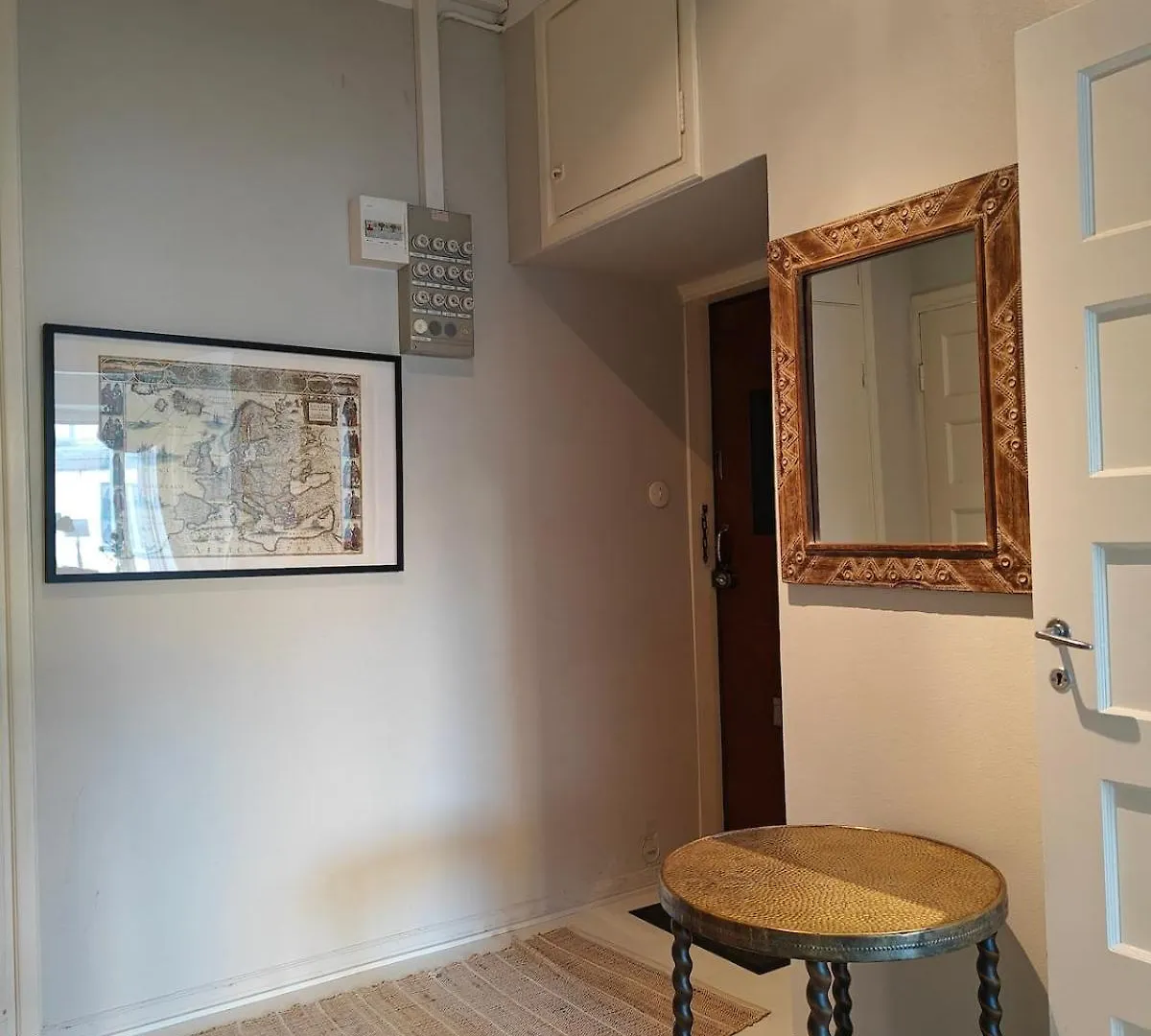 Light-Filled 1Br, Charming, Great Transport Apartment Helsinki